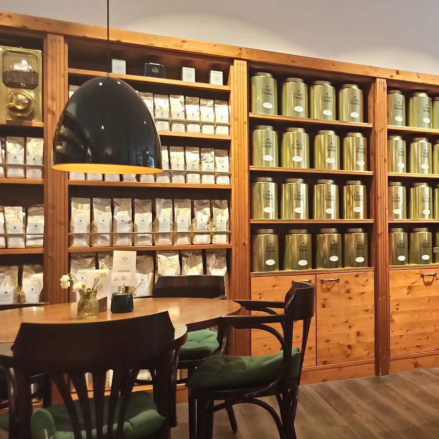 Restaurant "Kaffeehaus in" in Baden-Baden