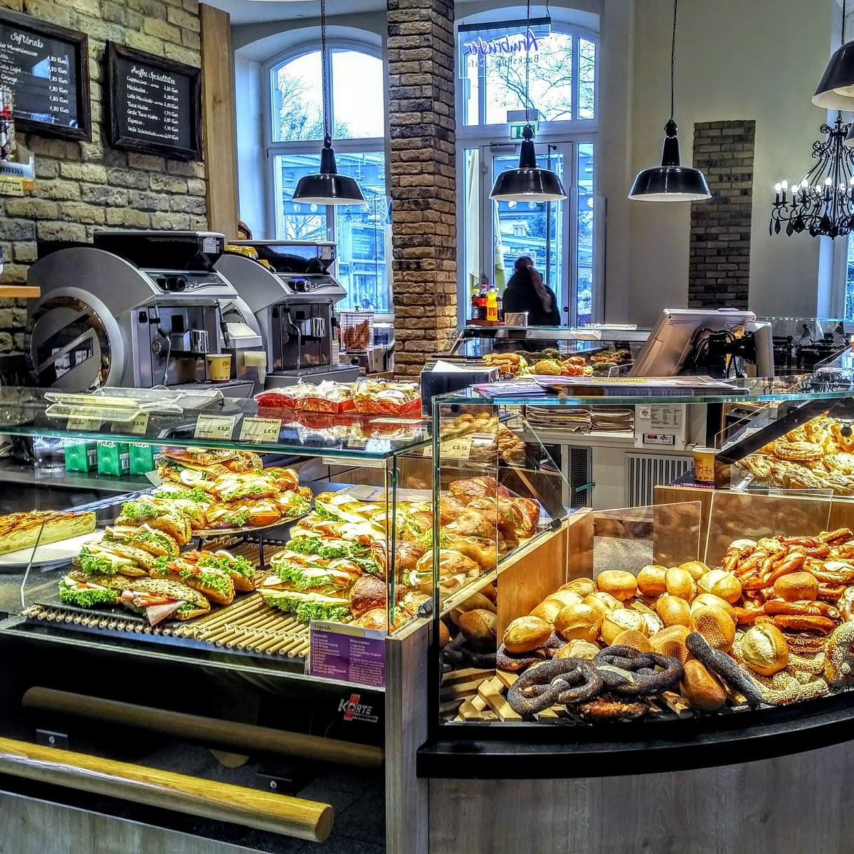 Restaurant "Armbruster H. + J. Back-Shop GmbH" in Baden-Baden