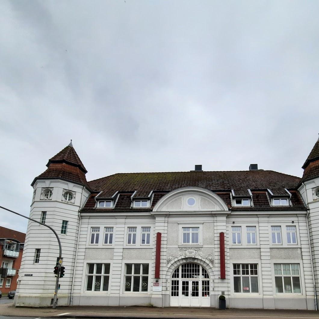 Restaurant "Hotel Alter Kreisbahnhof" in  Schleswig