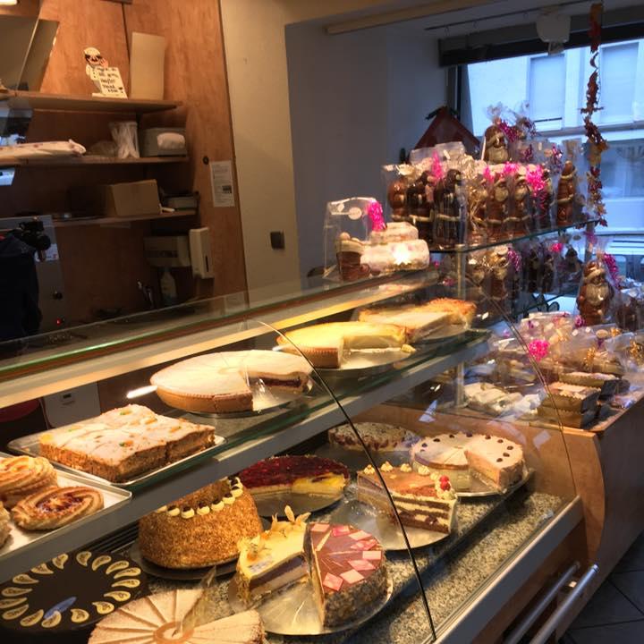 Restaurant "Beckert Bäckerei Konditorei Café GmbH" in Klettgau