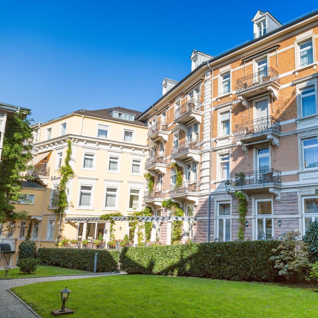 Restaurant "HELIOPARK Bad Hotel zum Hirsch" in Baden-Baden