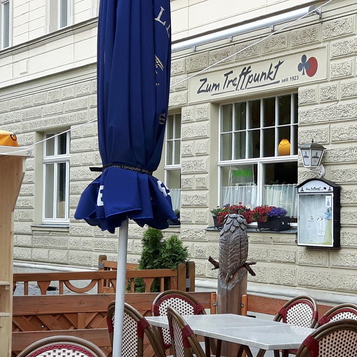 Restaurant "Zum Treffpunkt" in Ballenstedt