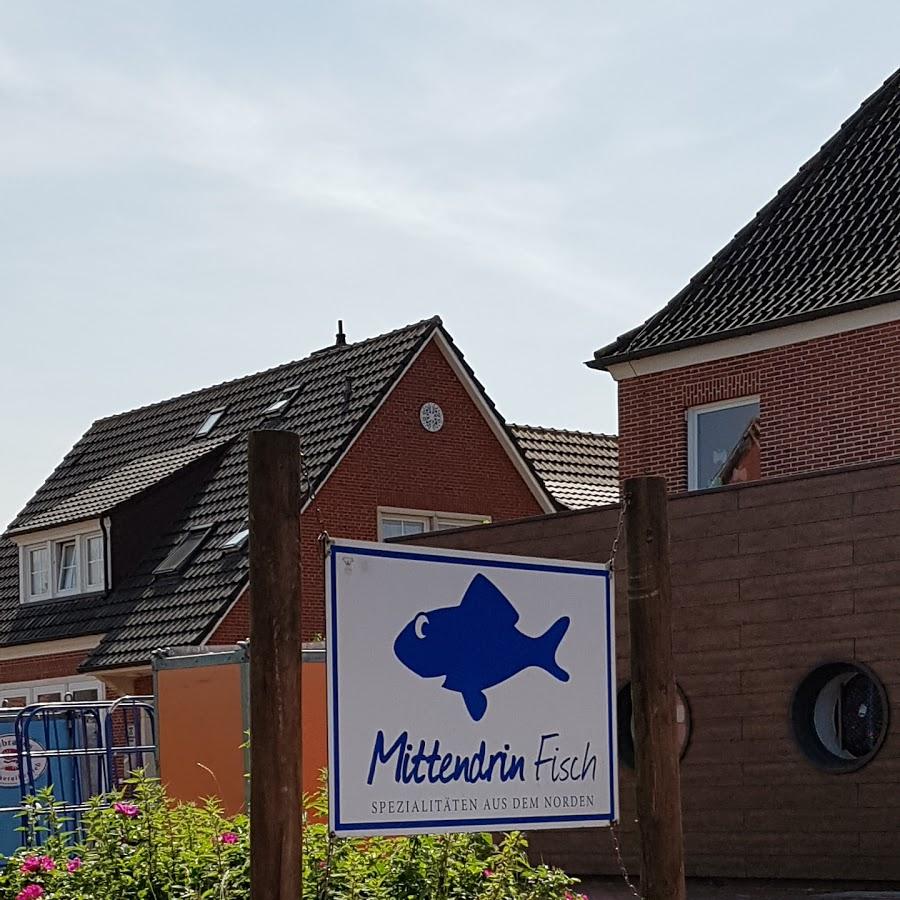 Restaurant "Mittendrin Fisch" in Baltrum
