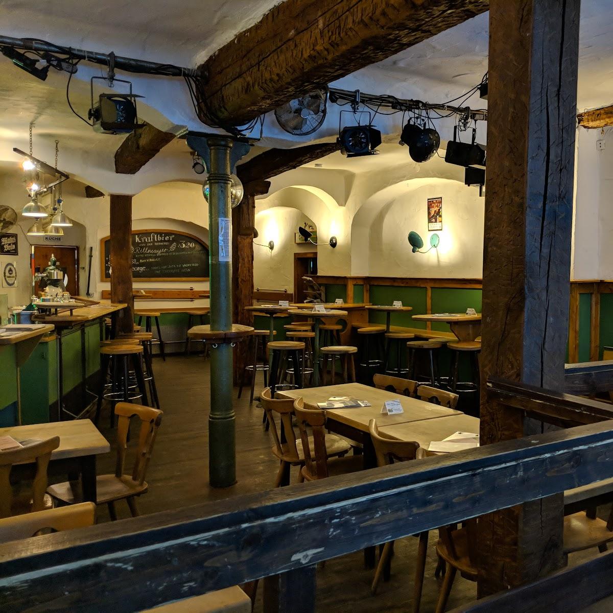 Restaurant "Gaststätte Stilbruch" in Bamberg