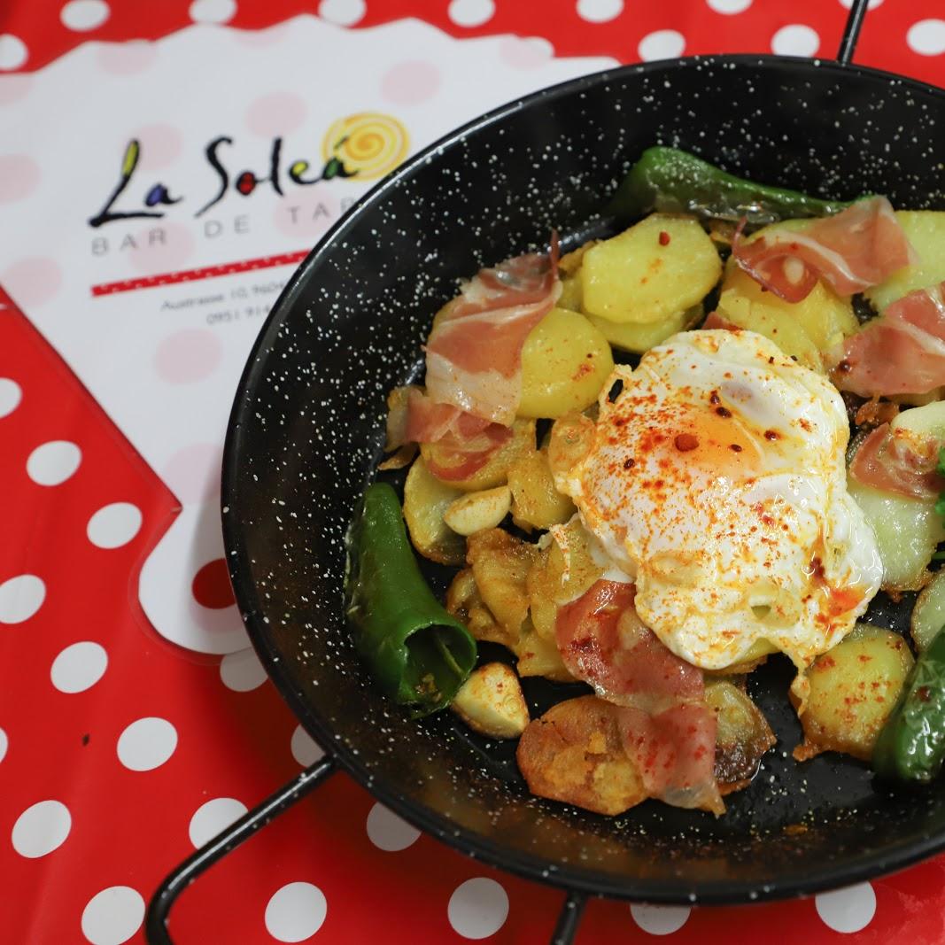 Restaurant "La Soleá" in Bamberg