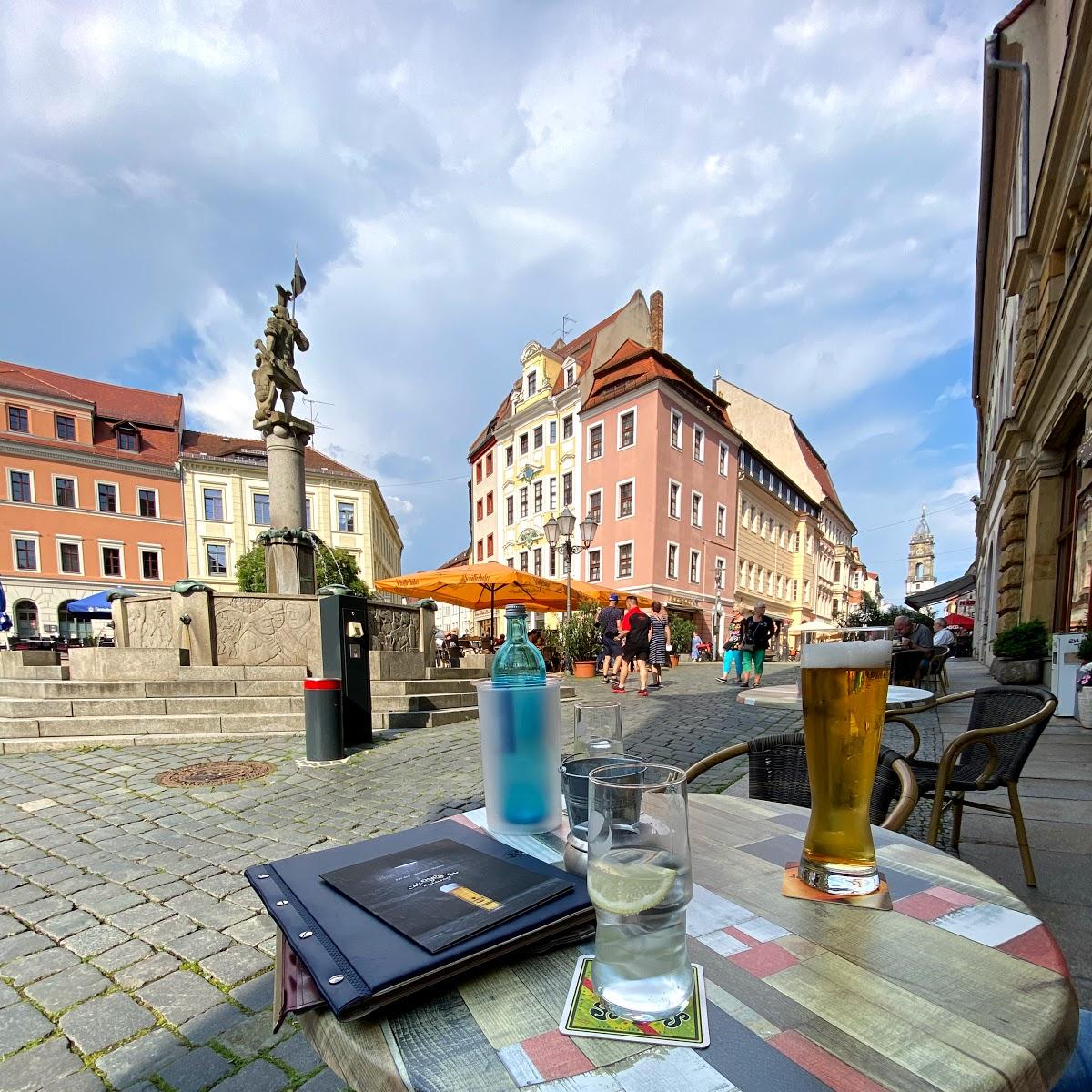 Restaurant "Enjoy" in Bautzen