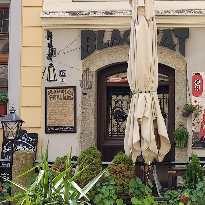 Restaurant "Black Cat" in Bautzen