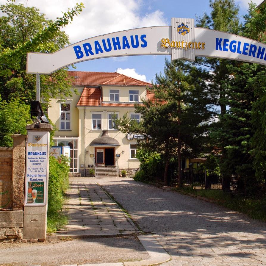 Restaurant "er Brauhaus" in Bautzen