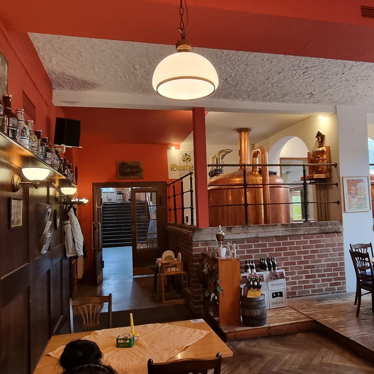 Restaurant "er Brauhaus" in Bautzen