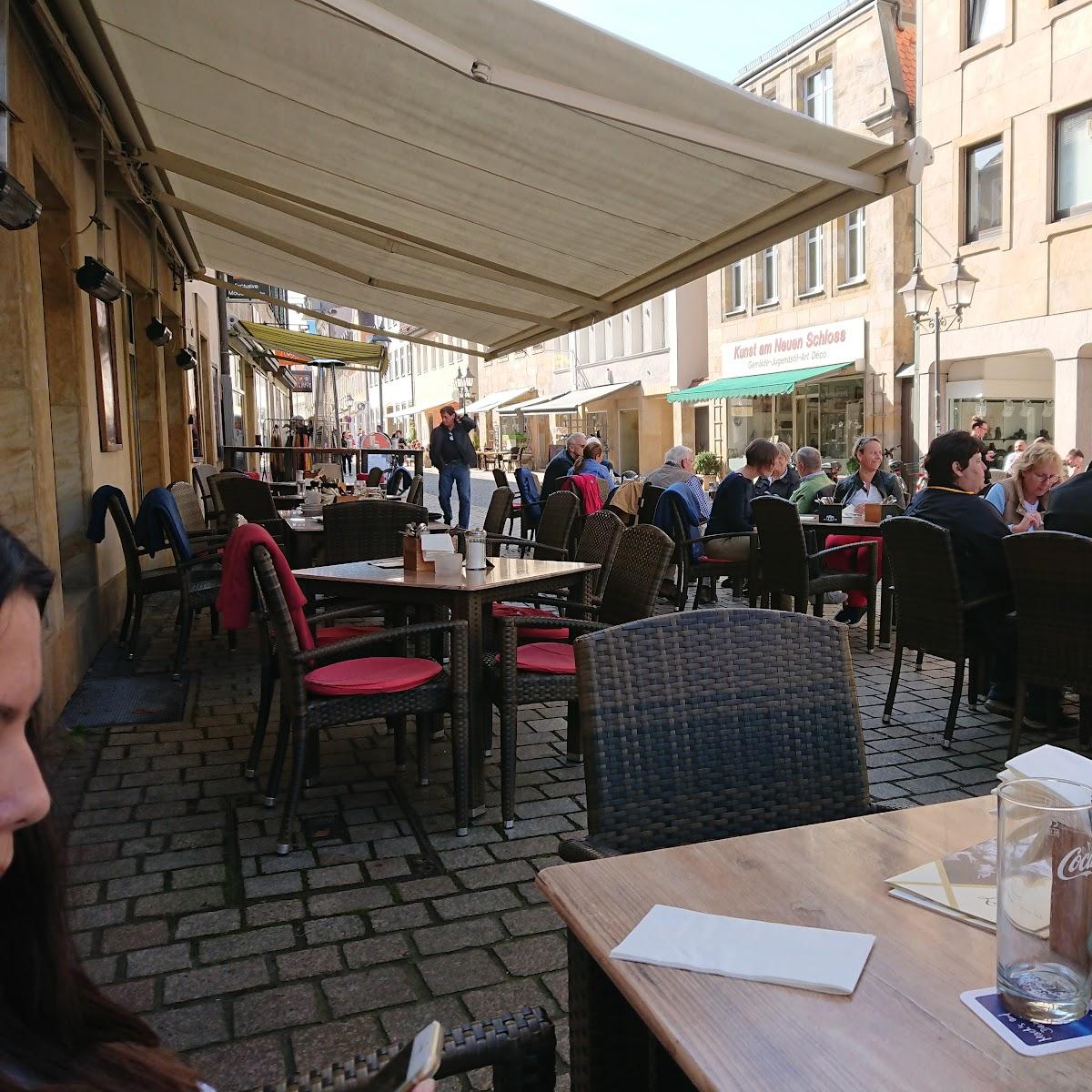 Restaurant "Louis" in Bayreuth