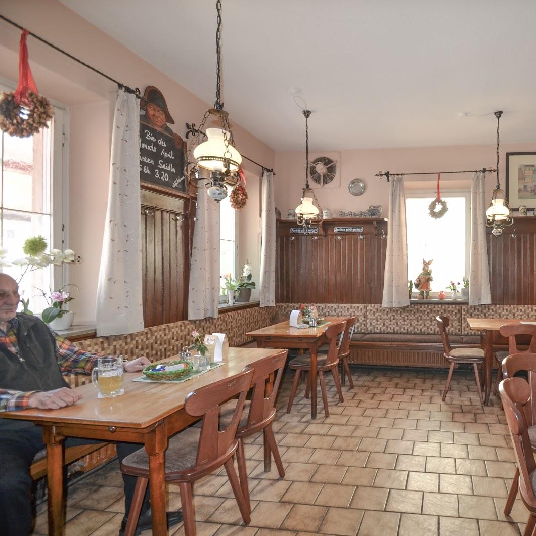 Restaurant "Manns Bräu" in Bayreuth