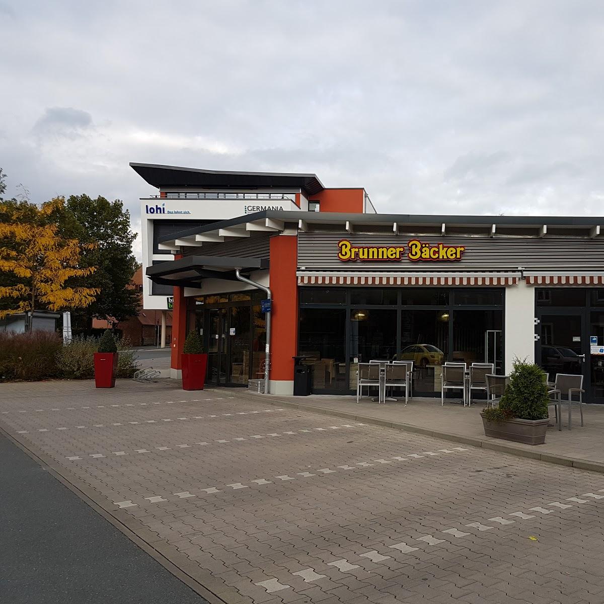 Restaurant "Brunner Bäcker & Café im Gutenberghaus" in Bayreuth