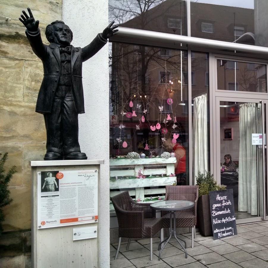 Restaurant "Café Schnittchen" in Bayreuth