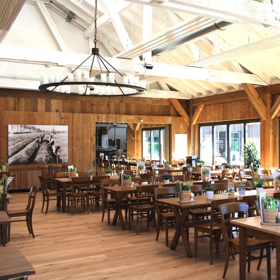 Restaurant "Spargel- und Erlebnishof Klaistow" in Beelitz