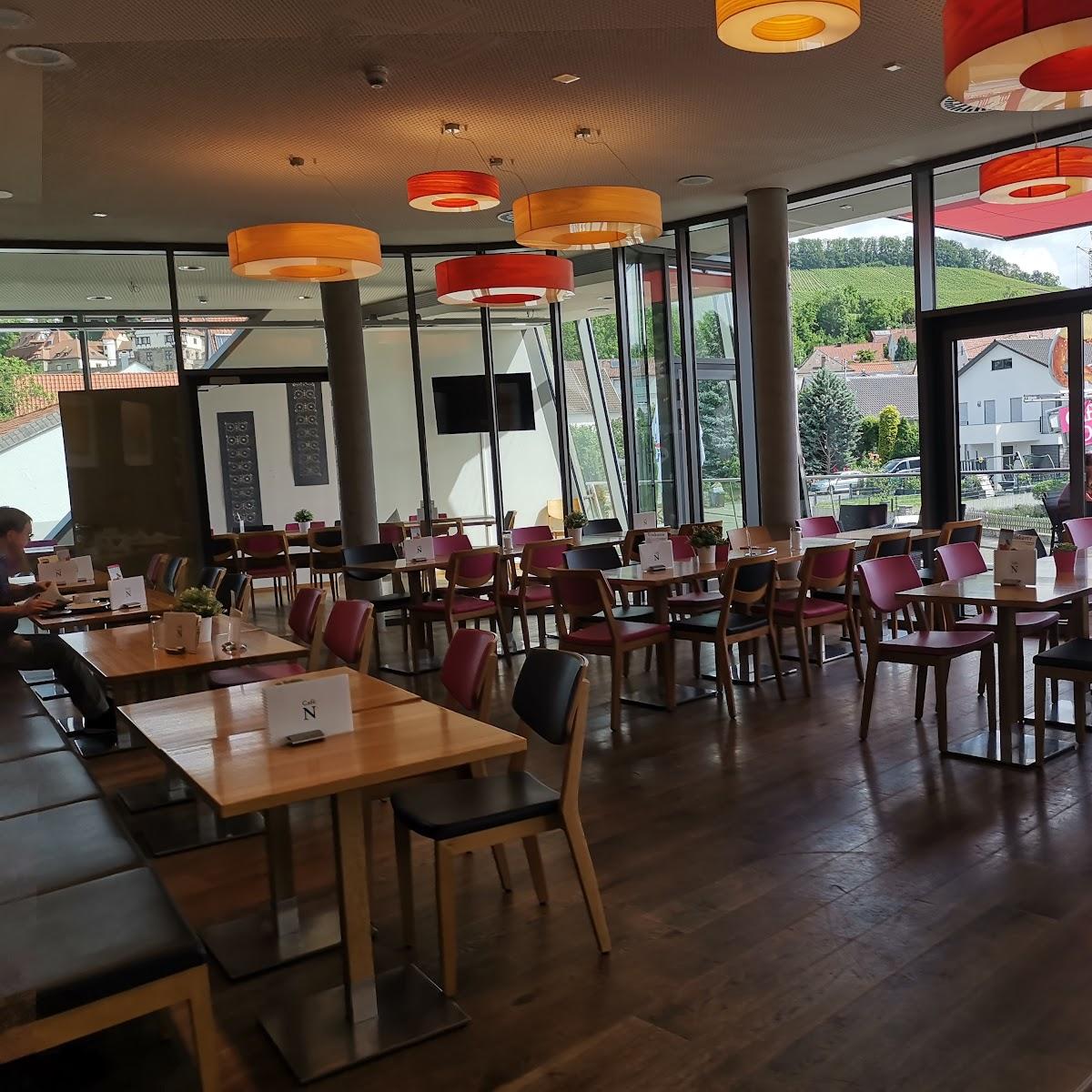Restaurant "Café N - Bäckerei Konditorei Nestel" in Beilstein