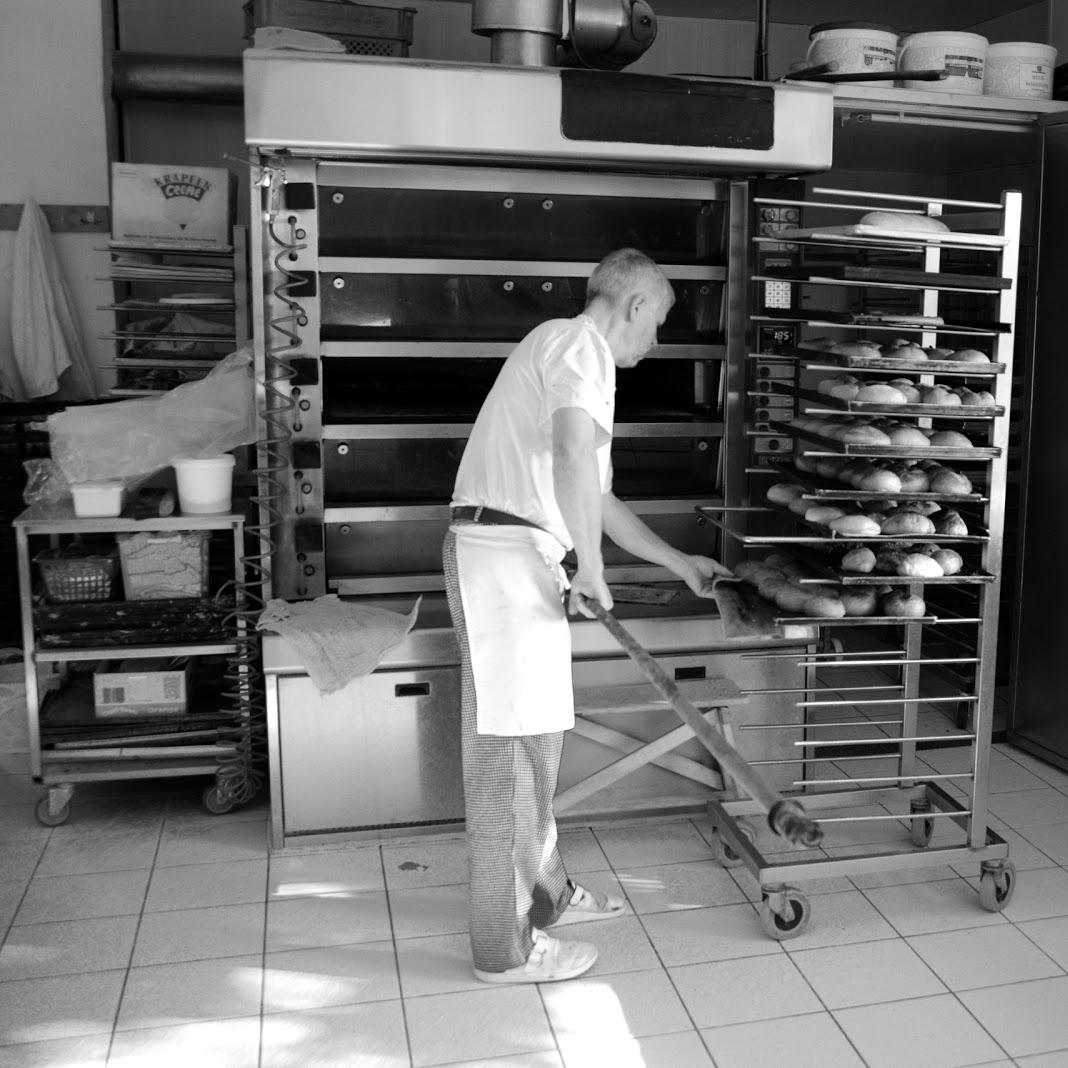 Restaurant "Schnau Jens Mühlenbergbäckerei Bäckerei" in Bendorf