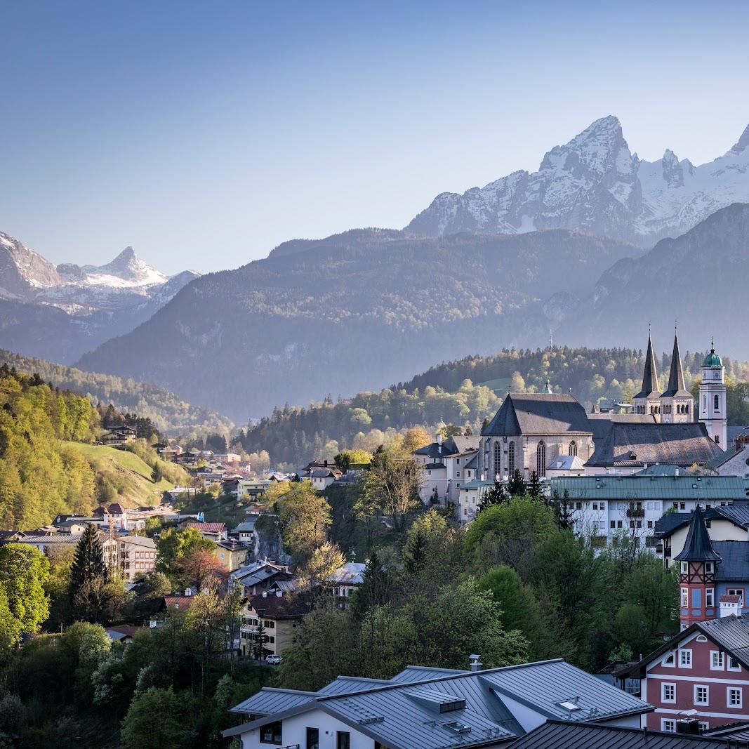 Restaurant "Hotel Edelweiss" in Berchtesgaden