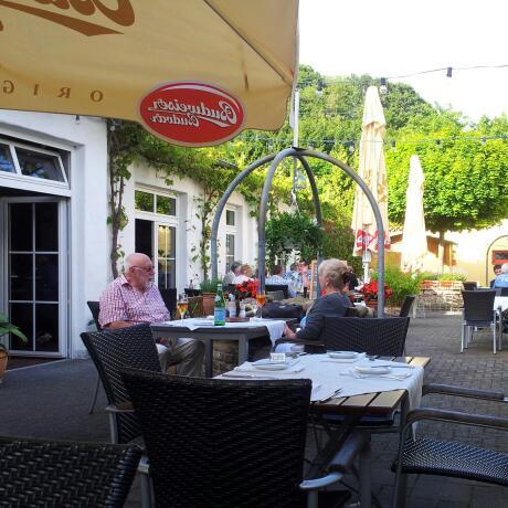Restaurant "Osteria del Corso" in Bergisch Gladbach