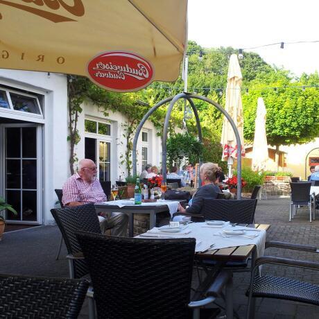 Restaurant "Osteria del Corso -" in Bergisch Gladbach