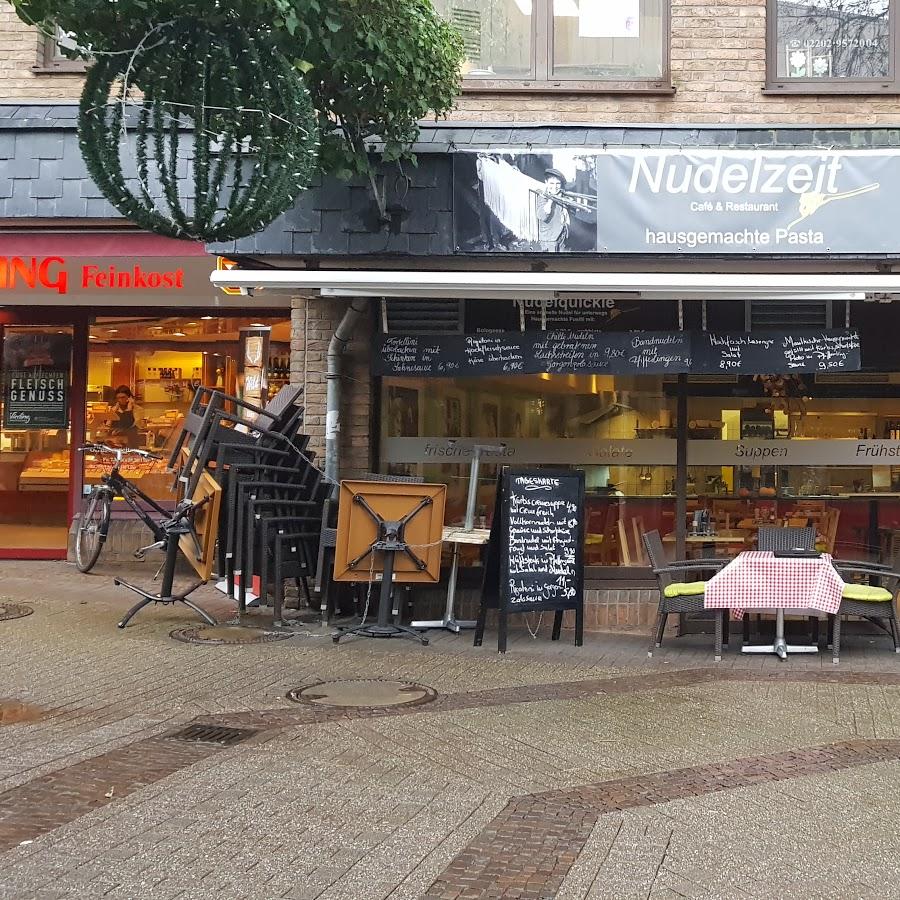 Restaurant "Nudelzeit" in Bergisch Gladbach
