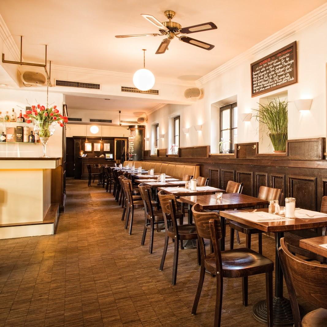 Restaurant "AMADEUS Restaurant & Bar" in Stuttgart