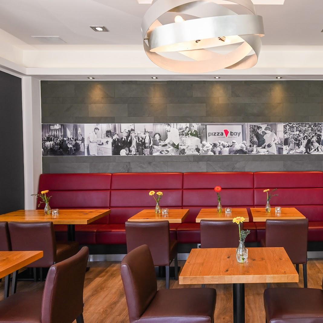 Restaurant "pizzaboy" in Bergisch Gladbach