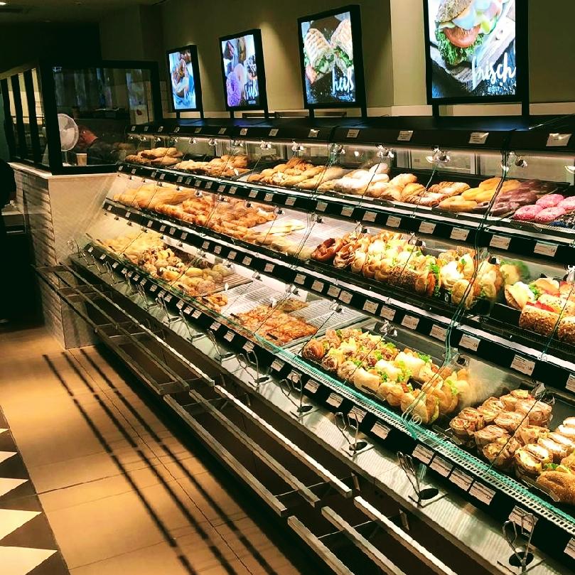 Restaurant "BackWerk Frankfurt NordWestZentrum" in Frankfurt am Main