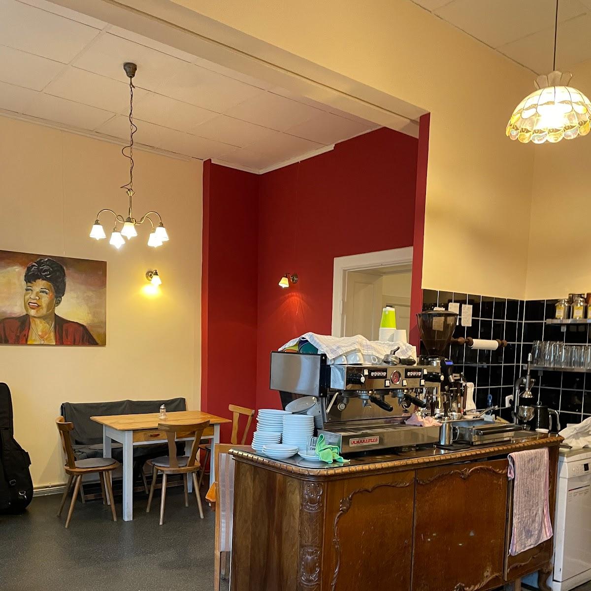 Restaurant "Cafe Ella" in Berlin