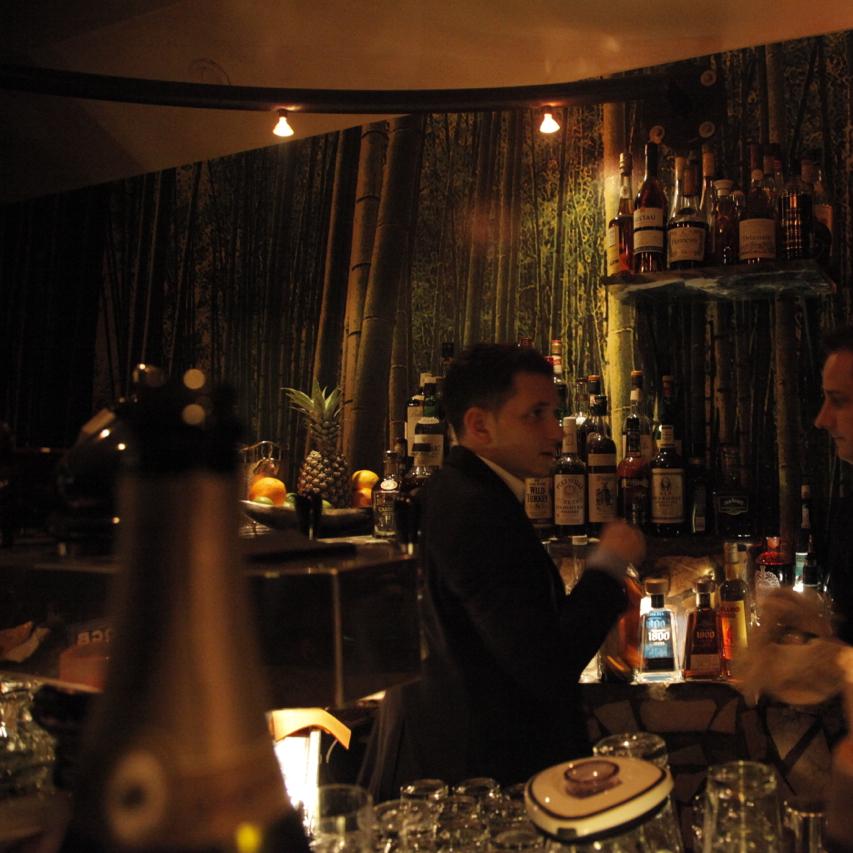Restaurant "Mister Hu" in Berlin
