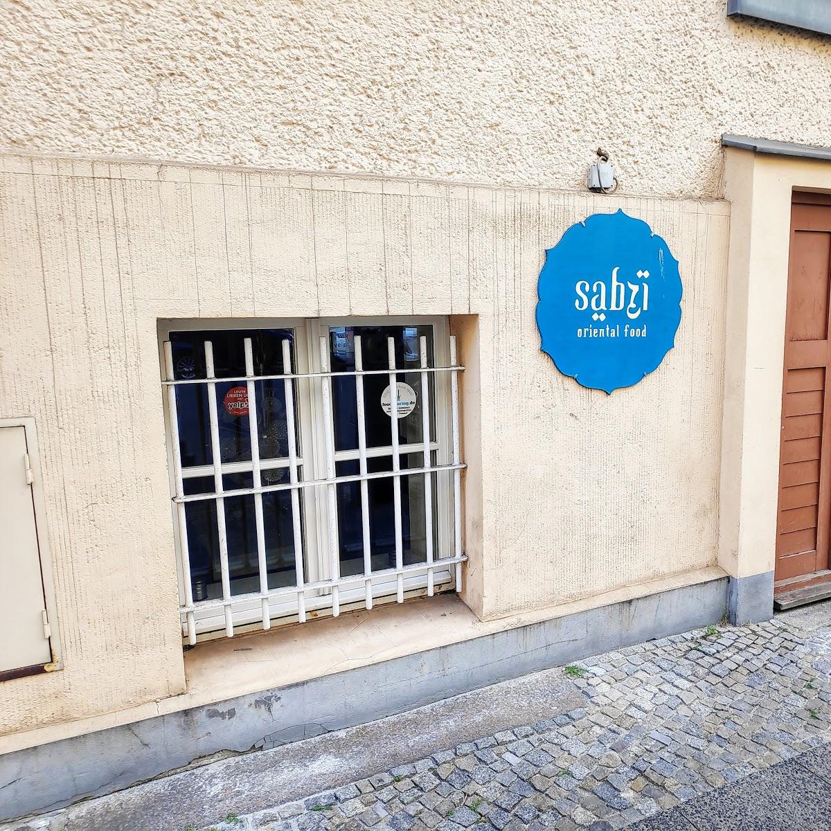 Restaurant "Sabzi" in Berlin
