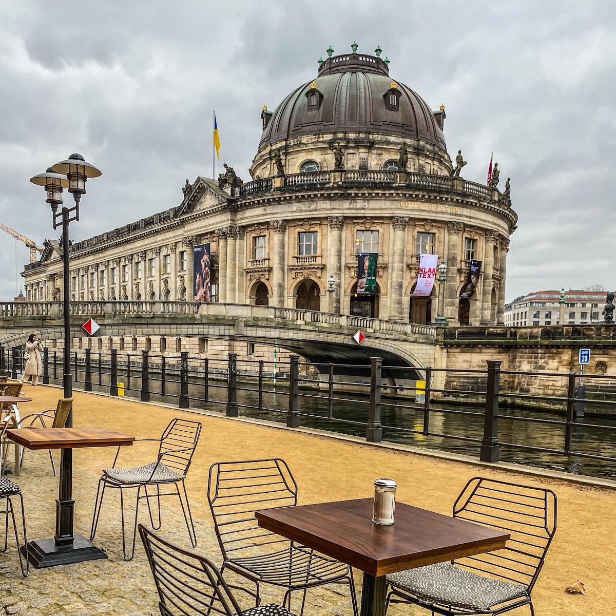 Restaurant "petit bijou" in Berlin