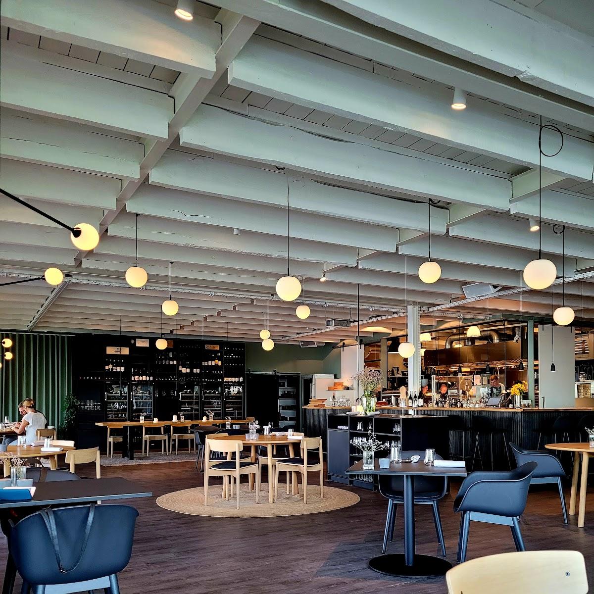 Restaurant "Flygge Restaurant" in Kiel