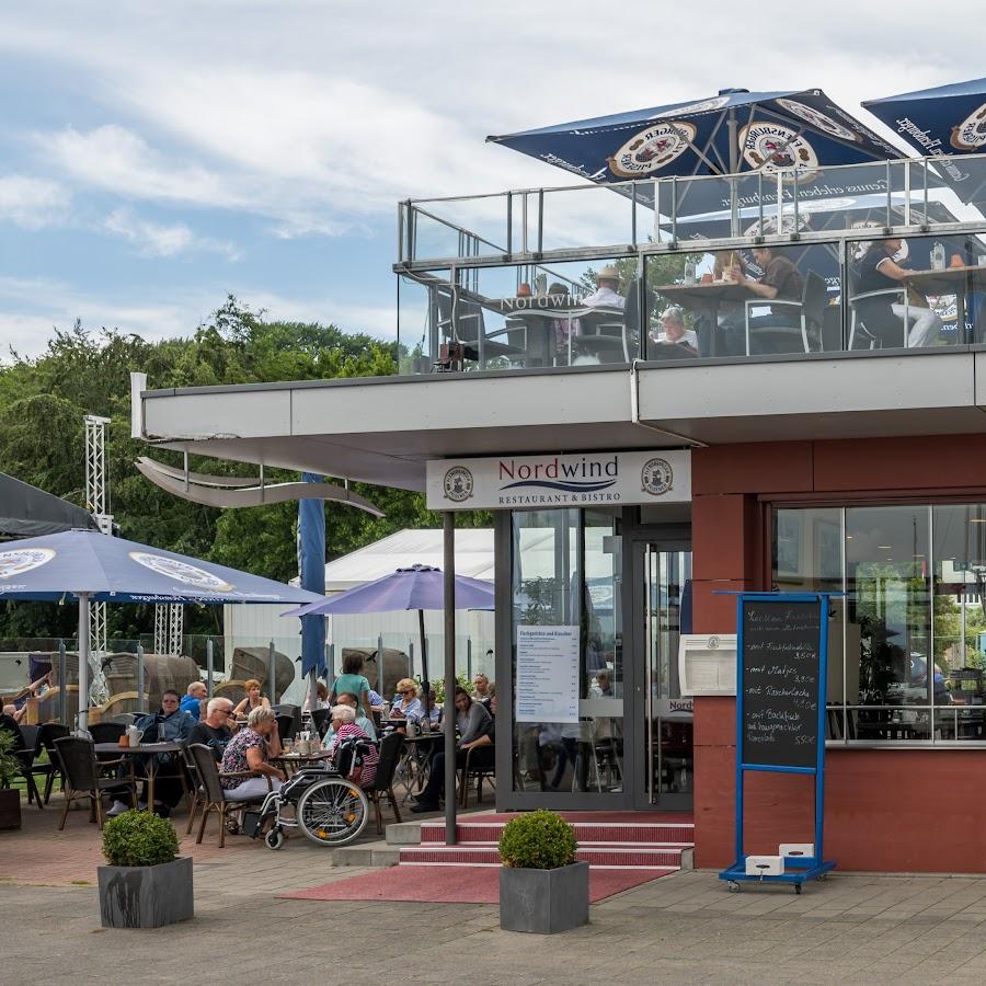 Restaurant "Nordwind" in Kiel