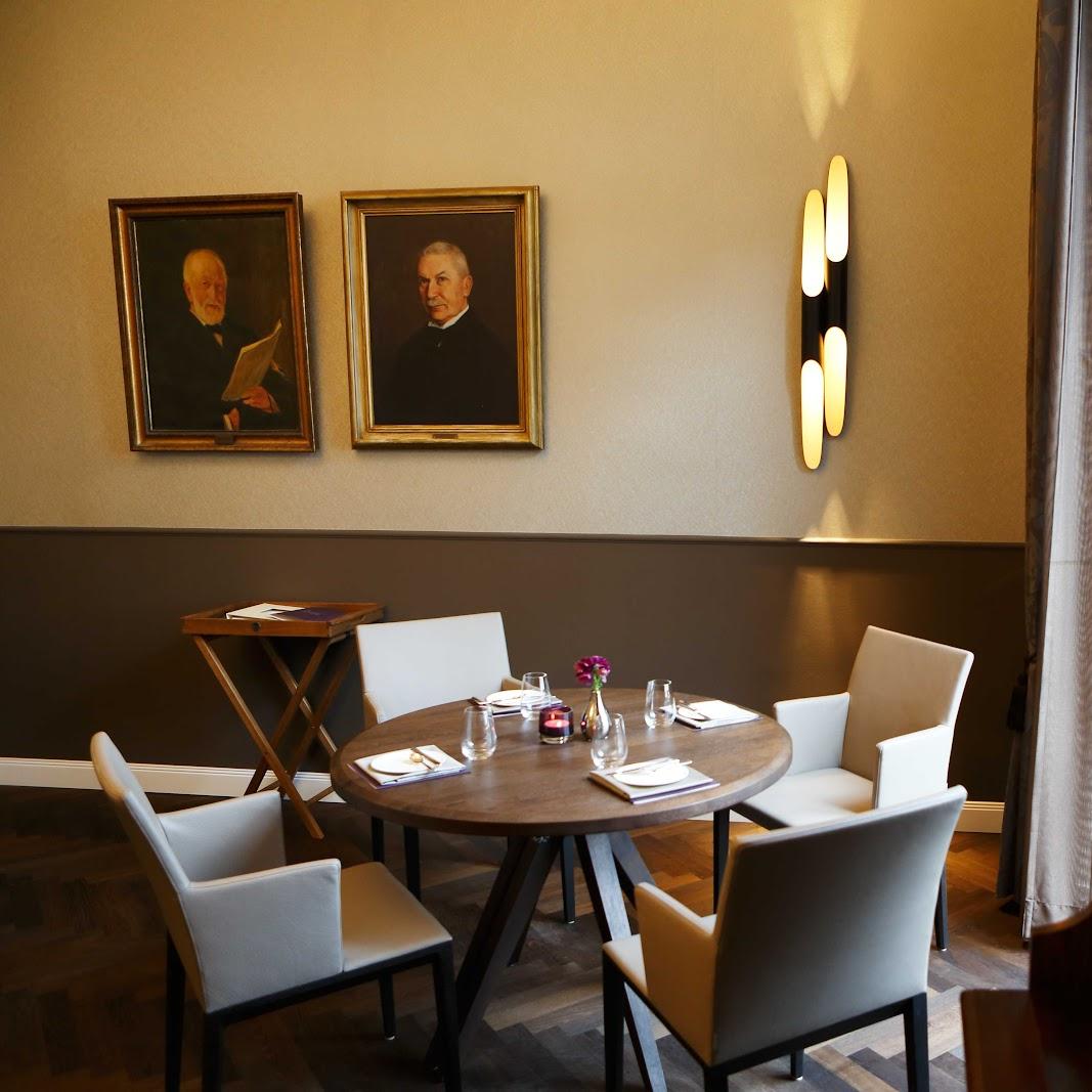 Restaurant "Ahlmanns im Romantik Hotel er Kaufmann" in Kiel