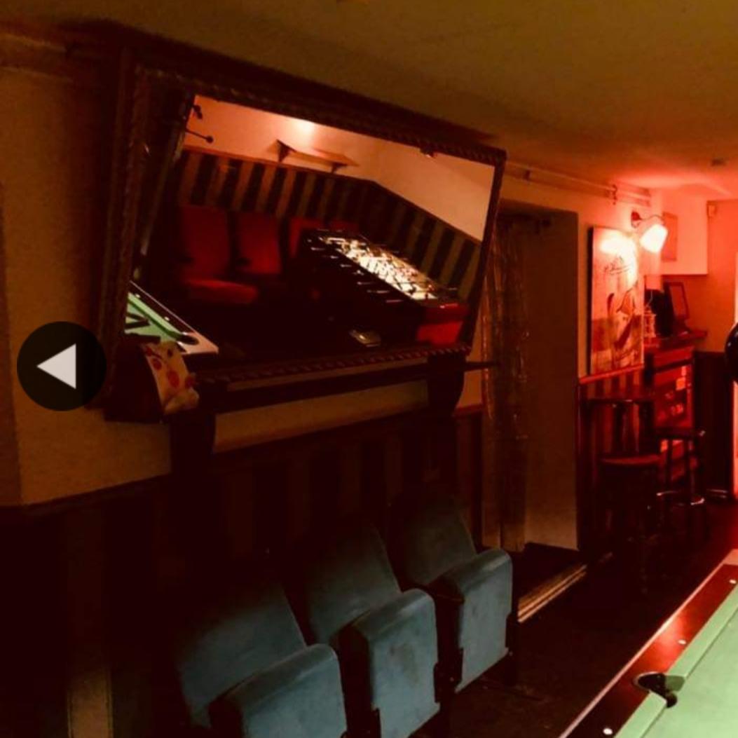 Restaurant "Zaher’s Lounge - Café - Bar" in Berlin