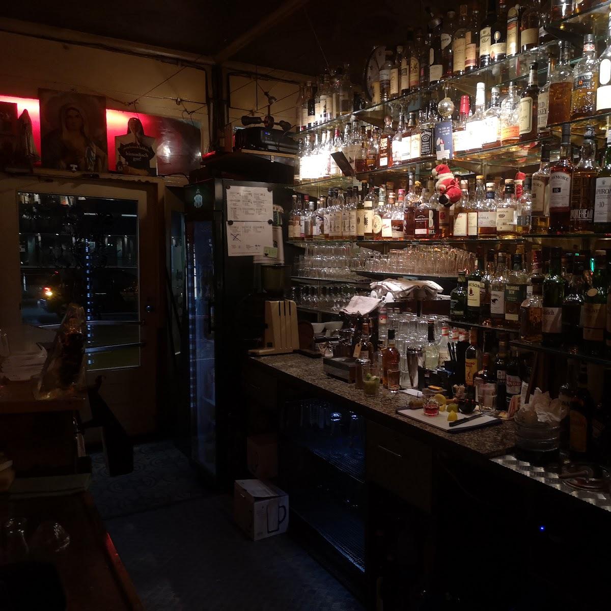 Restaurant "Madonna Bar" in Berlin