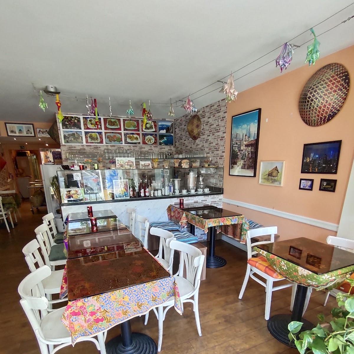 Restaurant "Seri Melayu" in Berlin