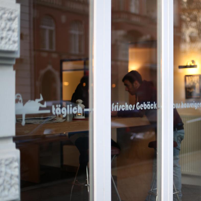 Restaurant "Brezel  Café und mehr" in Berlin