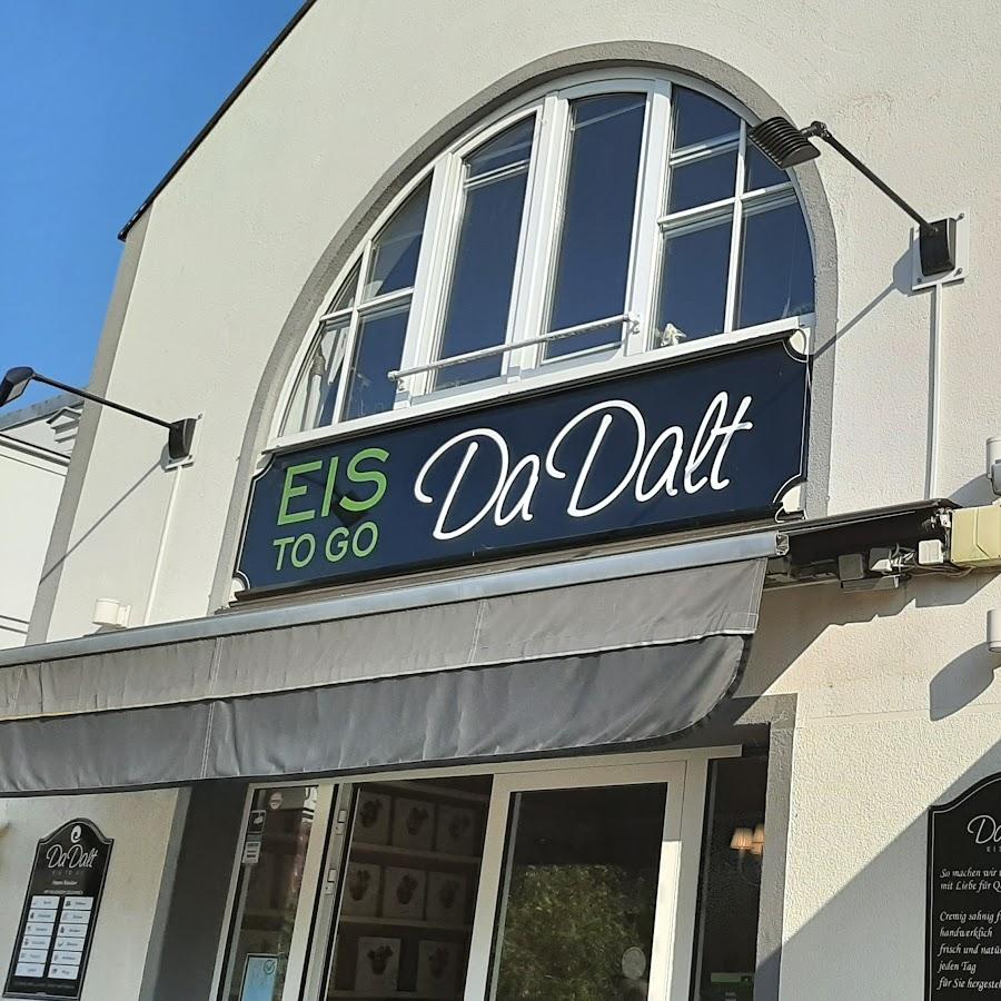 Restaurant "Da Dalt Eis" in Berlin