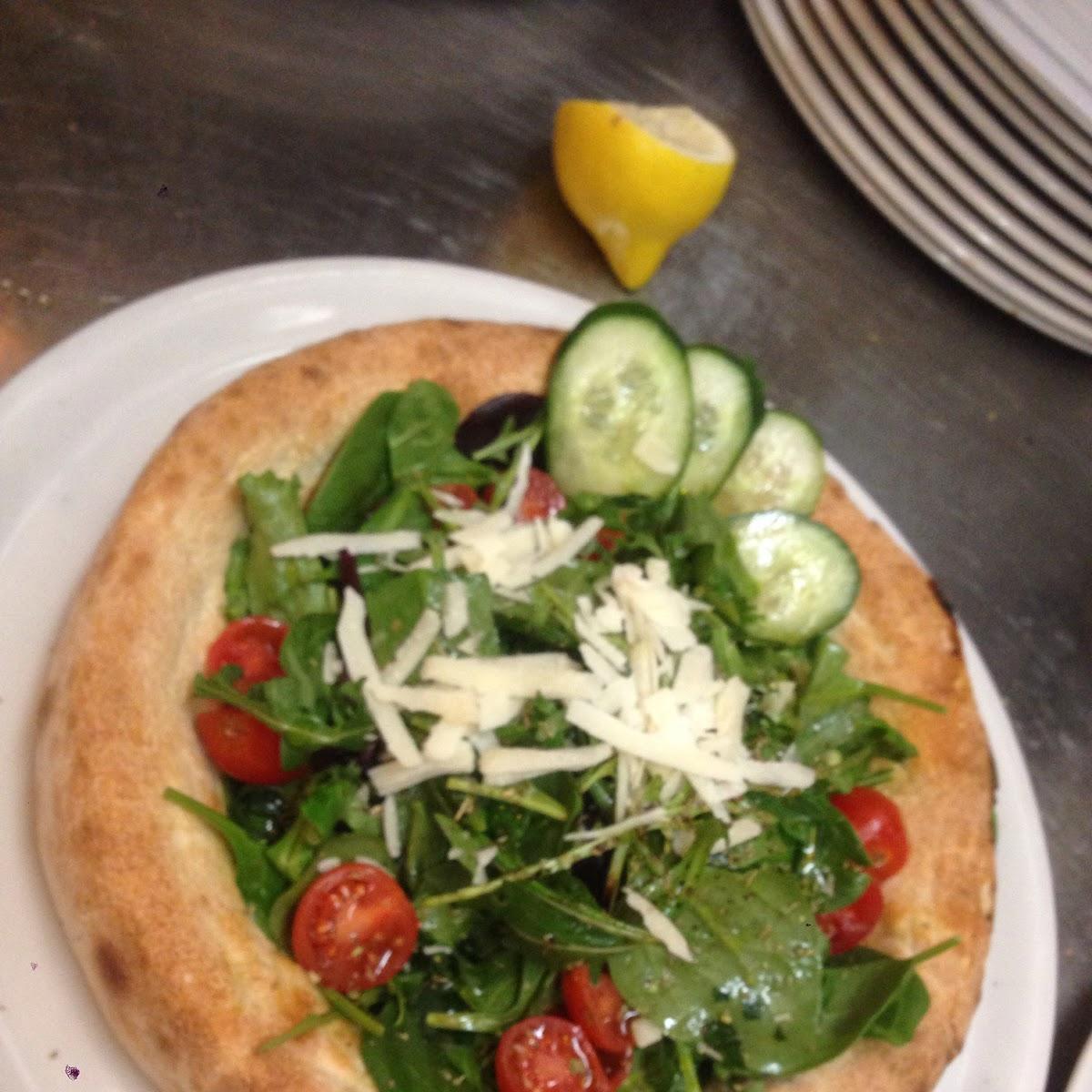 Restaurant "Pizza Papà Pane (Friedrichshain)" in Berlin