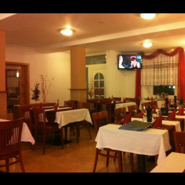 Restaurant "Sema Pizza Kebab Haus" in Weilmünster