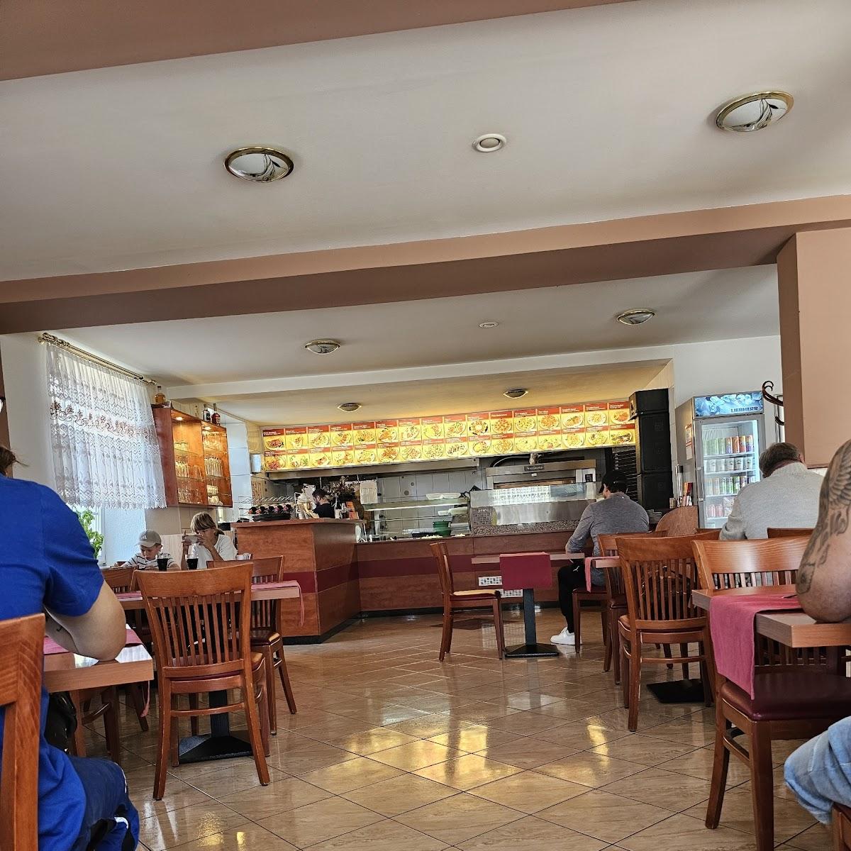 Restaurant "Sema Pizza Kebab Haus" in Weilmünster