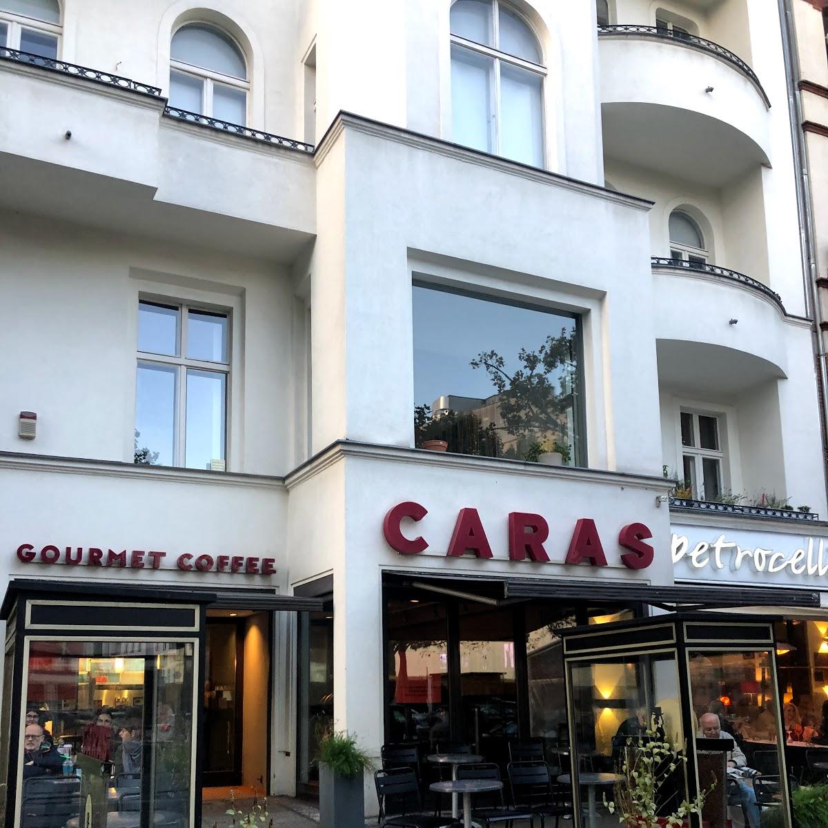 Restaurant "CARAS" in Berlin