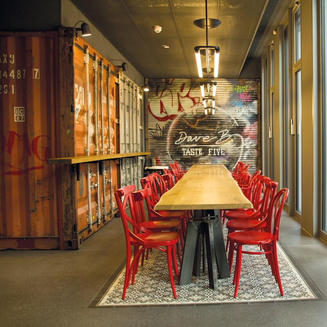 Restaurant "Dave B. Taste Five" in Berlin