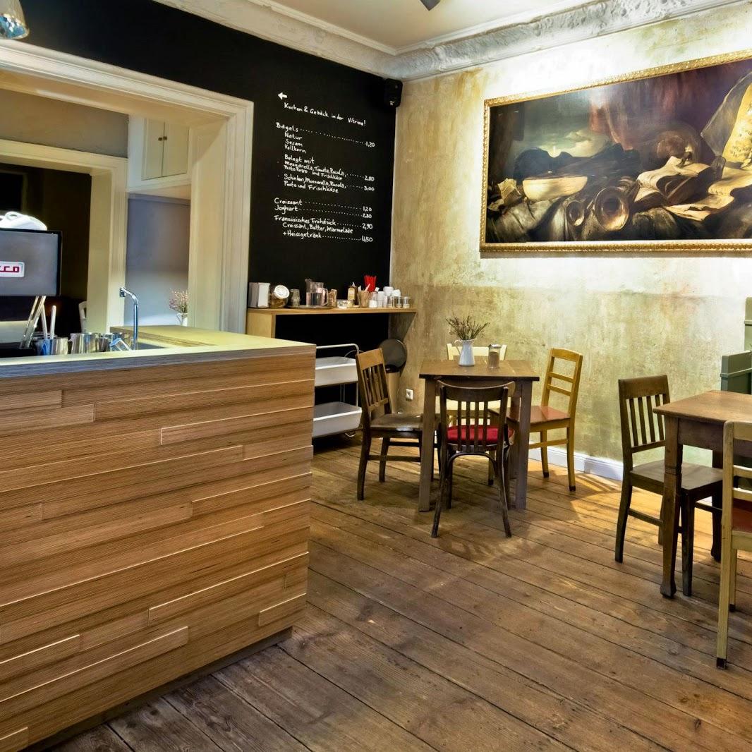 Restaurant "Thea & coffee" in Berlin