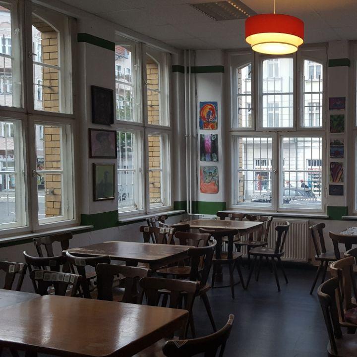 Restaurant "Lecker Burger" in Berlin