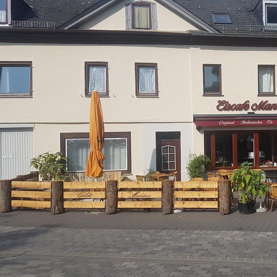 Restaurant "Eiscafé Mancuso" in Runkel