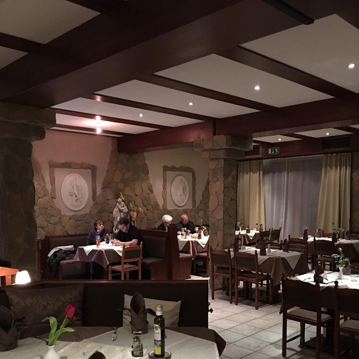 Restaurant "Restaurant Zoés" in Weilmünster