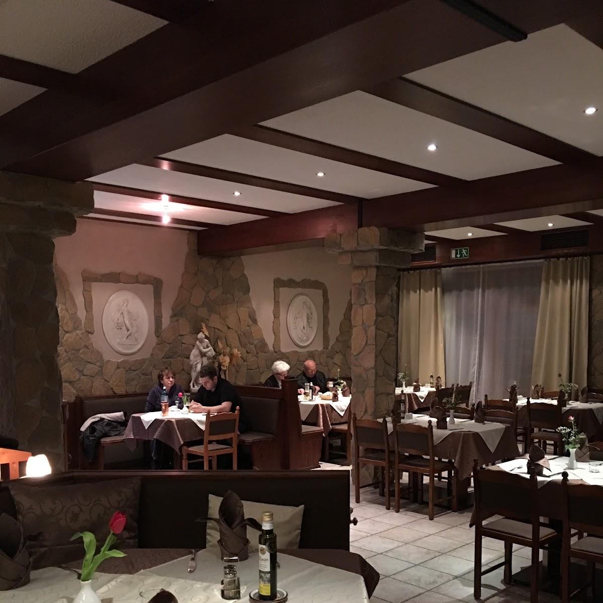 Restaurant "Restaurant Zoés" in Weilmünster