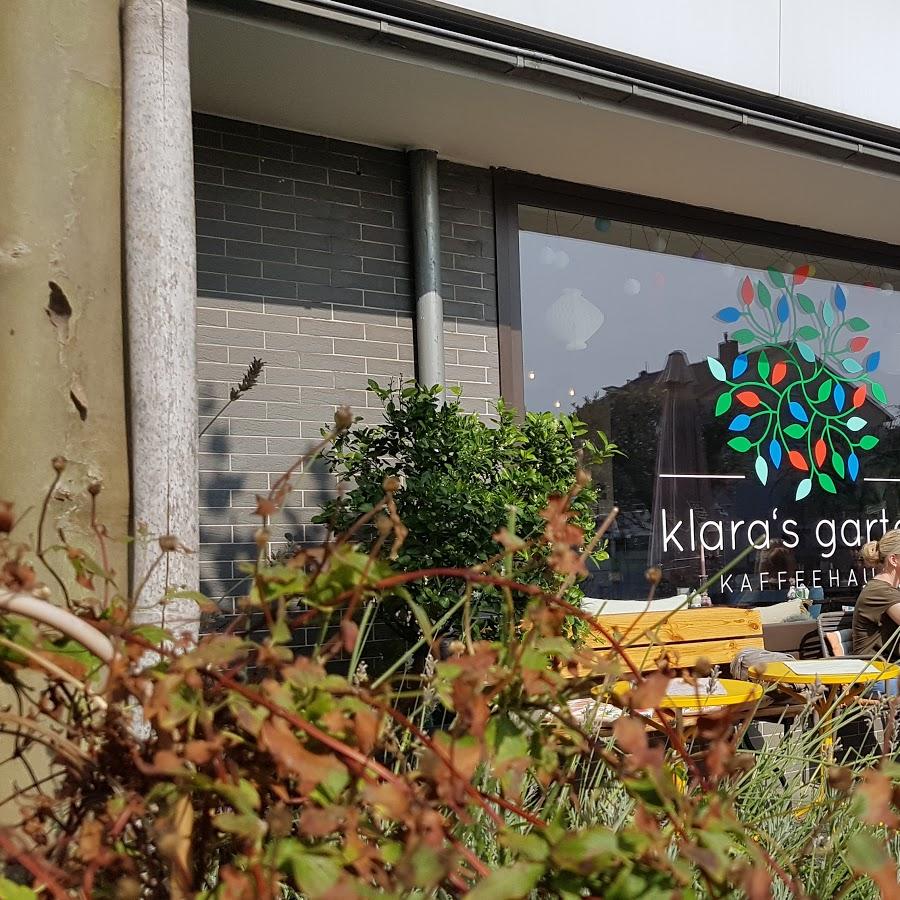 Restaurant "Klaras Garten" in Bonn